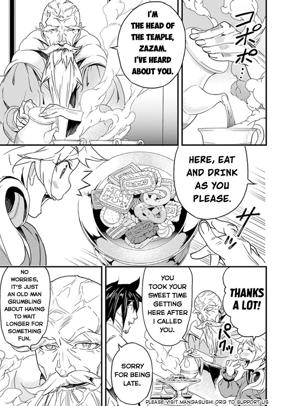 Yakudatazu Skill Ni Jinsei O Sosogikomi 25-Nen, Imasara Saikyou No Boukentan Midori Kashi No Akira Chapter 41 26